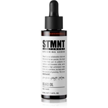 STMNT Care Beard Oil ulei pentru barba - imagine 2